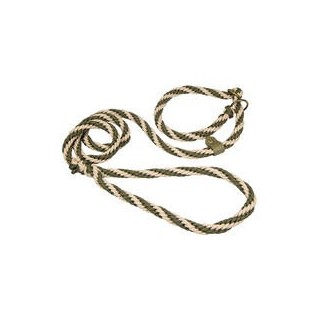 Trendfährte Hunde-Retrieverleine Paracord [L/XL: 1,80 m x 15 mm]