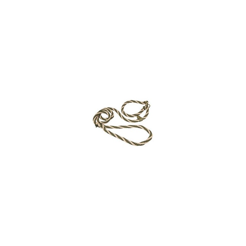 Trendfährte Hunde-Retrieverleine Paracord [L/XL: 1,80 m x 15 mm]