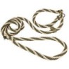 Trendfährte Hunde-Retrieverleine Paracord [L/XL: 1,80 m x 15 mm]