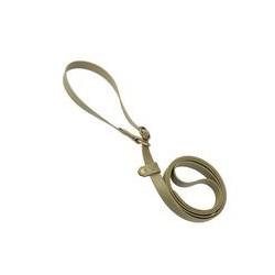 Trendfährte Hunde-Retrieverleine BioThane® [S/M: 1,80 m x 16 mm]