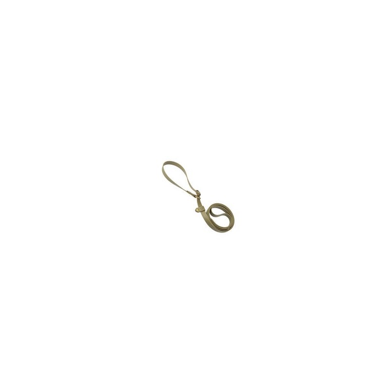 Trendfährte Hunde-Retrieverleine BioThane® [S/M: 1,80 m x 16 mm]