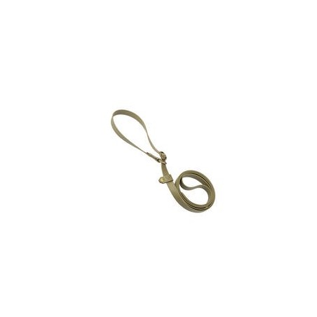 Trendfährte Hunde-Retrieverleine BioThane® [S/M: 1,80 m x 16 mm]