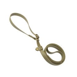 Trendfährte Hunde-Retrieverleine BioThane® [L/XL: 1,80 m x 19 mm]
