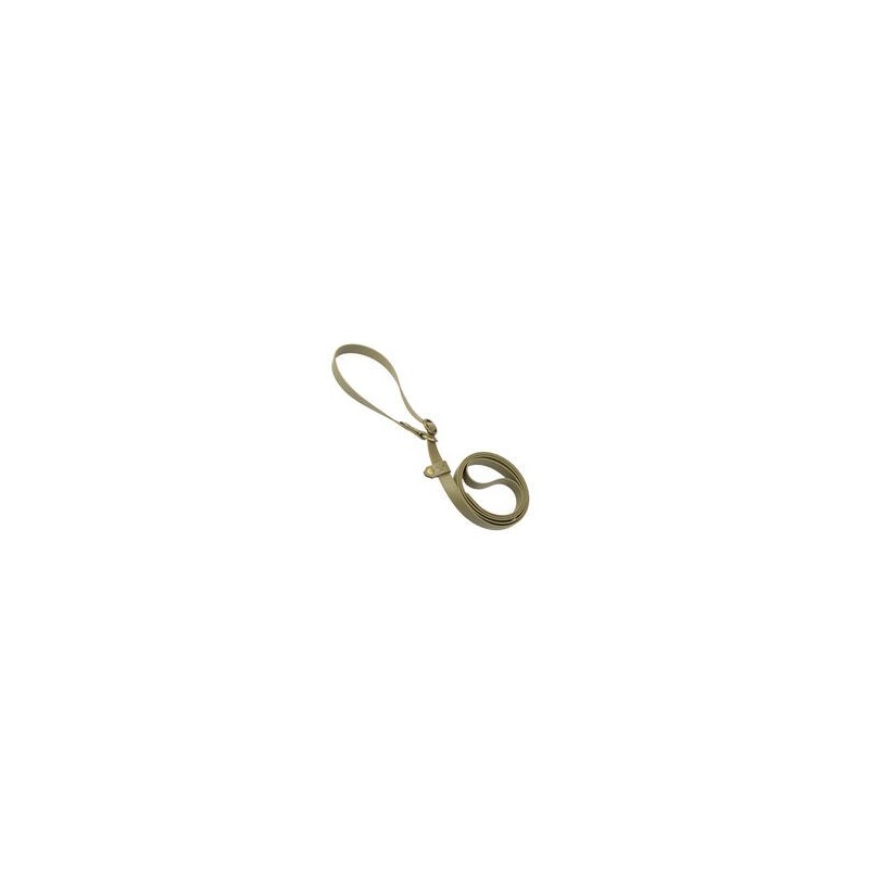 Trendfährte Hunde-Retrieverleine BioThane® [L/XL: 1,80 m x 19 mm]