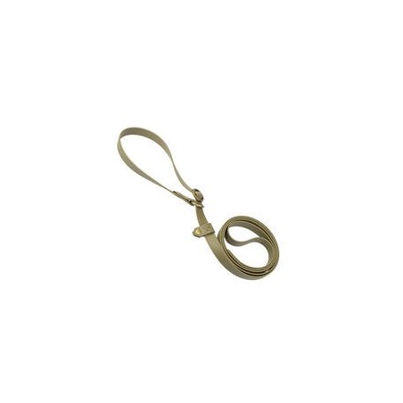 Trendfährte Hunde-Retrieverleine BioThane® [L/XL: 1,80 m x 19 mm]