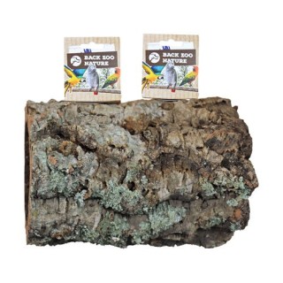 Back Zoo Nature Corky Trunkhut - L