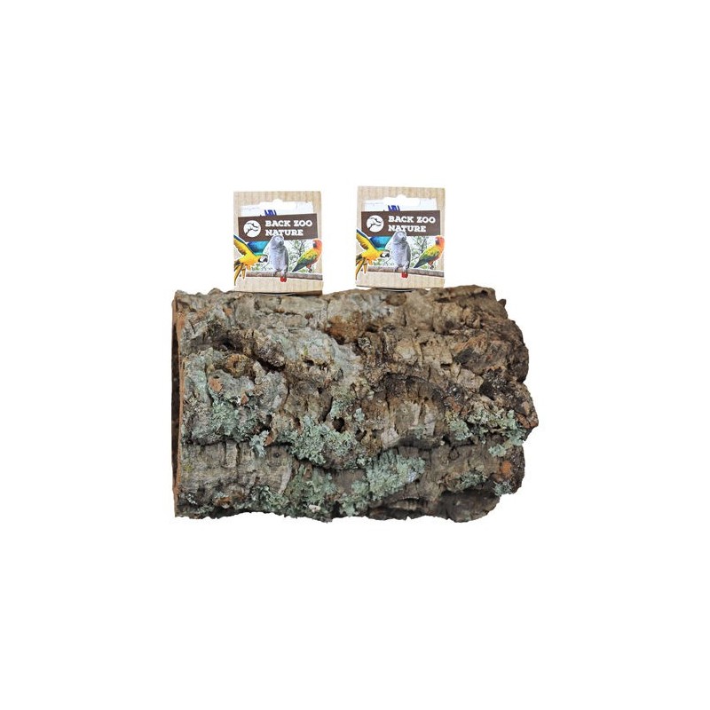 Back Zoo Nature Corky Trunkhut - L