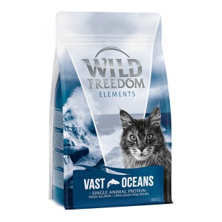 Wild Freedom Adult "Vast Oceans" Lachs - getreidefreie Rezeptur - 400 g