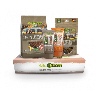 Wildborn Snack Time "Iberico Edition"