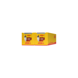 JosiCat Paté with beef 32x100 g