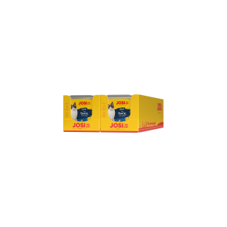 JosiCat Paté with Duck 32x100g