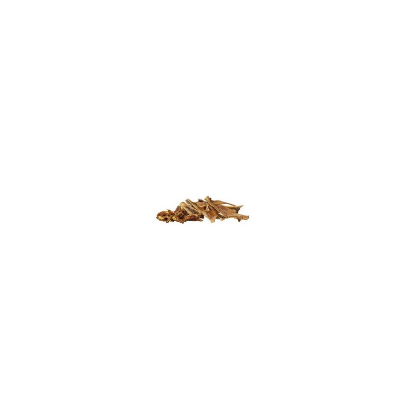 Schecker - Gemischte Straußen-Sehnen [250g]