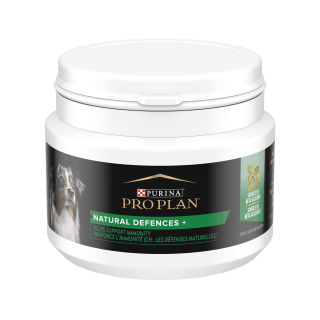 Purina Pro Plan Natural Defences Hund Tabletten - 67 g