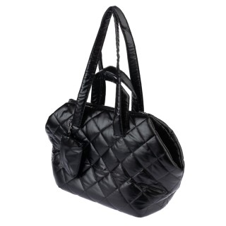 TIAKI Deluxe Umhängetasche Fuzz - L 48 x B 20,5 x H 31cm