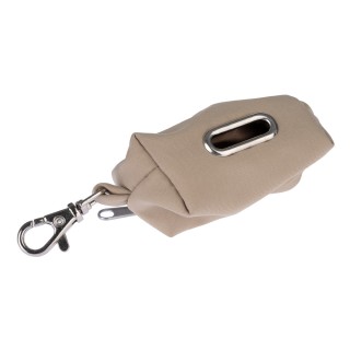 TIAKI Mix & Match Snack Bag - Kotbeutelspender: beige