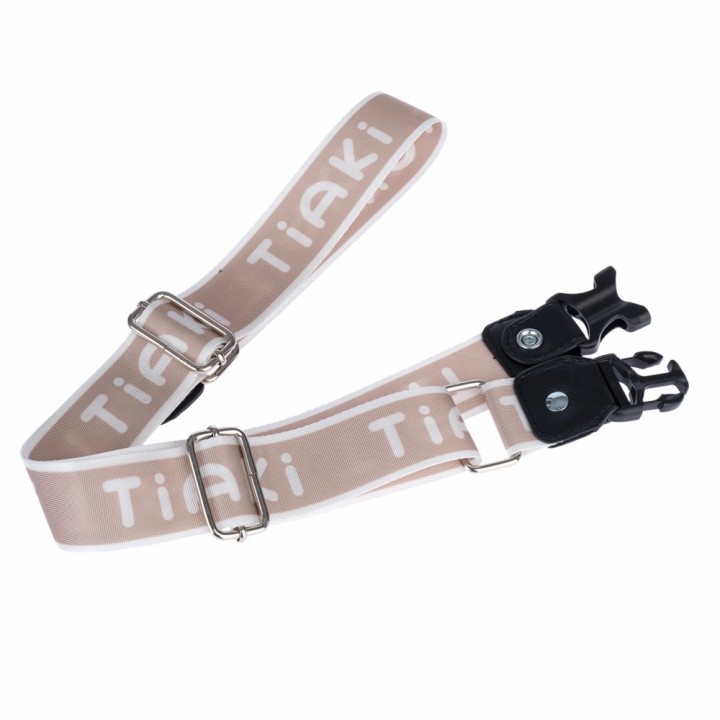 TIAKI Mix & Match Snack Bag - Gurt: beige