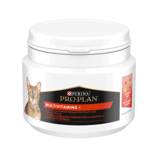 Purina Pro Plan Multivitamin Katze Pulver - 60 g