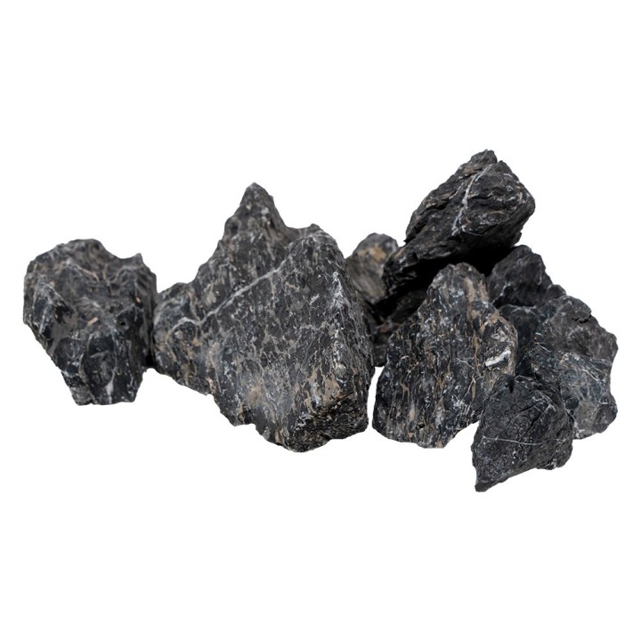 Aquadeco Mini Landschaft-Set black - für 60 cm Aquarium