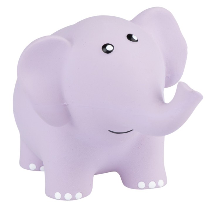 Hundespielzeug Latex Elma - ca. L 14 x B 8 x H 8 cm