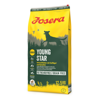 JOSERA YoungStar 12,5kg
