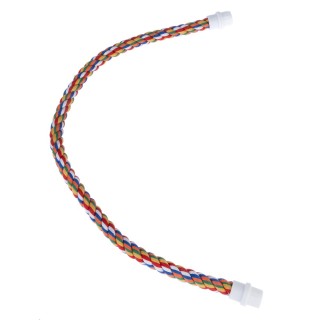 TIAKI Biegsame Sitzstange - Größe L: Ø 2,2 cm, L 81 cm