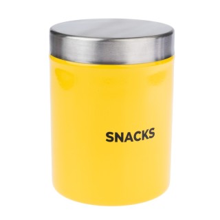 TIAKI Futterbehälter Snacks - 1800 ml, Ø 12 cm x H 16 cm