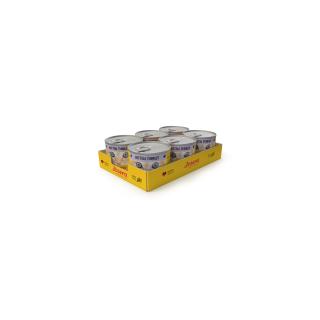 JOSERA Nassfutter Kitten turkey 6x200g