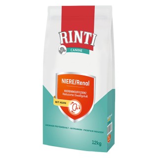 RINTI Canine Niere und Renal mit Huhn - 12 kg