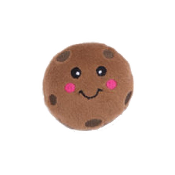 ZippyPaws Zippy Burrow - Milch und Kekse - 21 x 16 x 16 cm