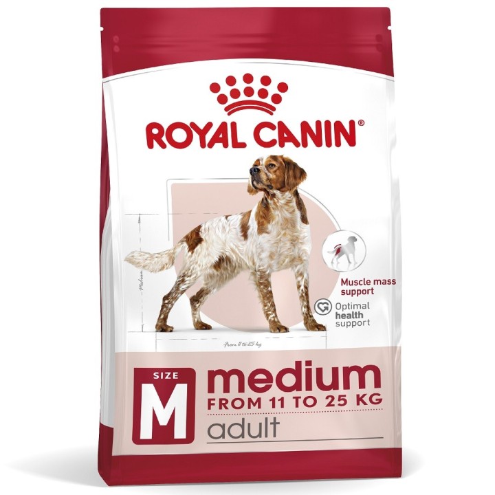 Royal Canin Medium Adult  - 4 kg