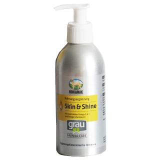 GRAU HOKAMIX Skin & Shine Nussöl - Sparpaket: 2 x 250 ml
