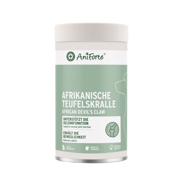 AniForte Afrikanische Teufelskralle - 500 g