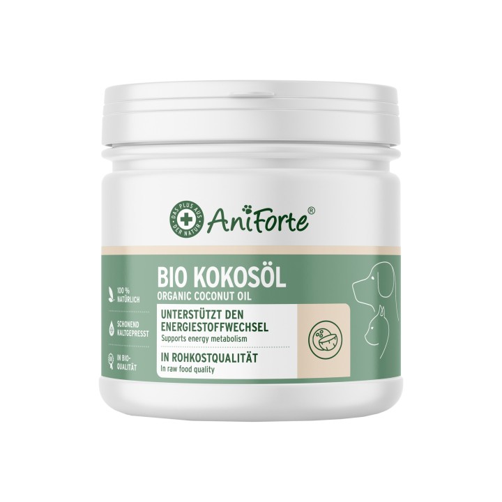 AniForte Bio KokosnussÃ¶l  - 400 ml