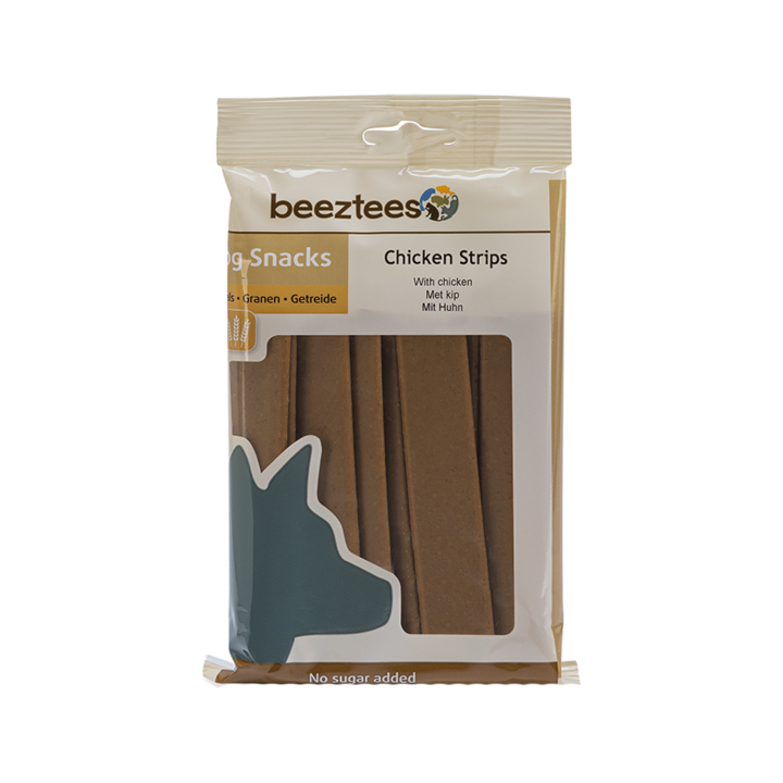 Beeztees Chicken Strips - 500 g