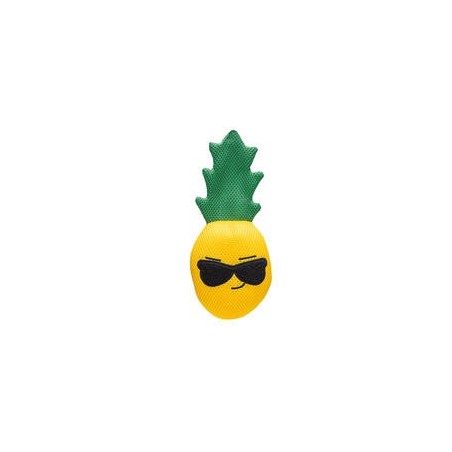 Hundespielzeug Ananas