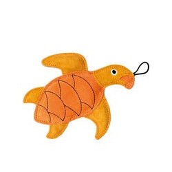 KIWI WALKER®&nbsp,Leder-Spielzeug [Schildkröte]