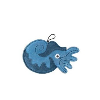 KIWI WALKER®&nbsp,Leder-Spielzeug [Nautilus]