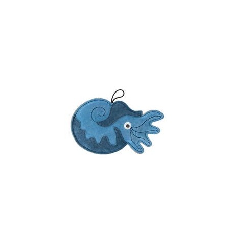 KIWI WALKER®&nbsp,Leder-Spielzeug [Nautilus]