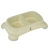 TIAKI Doppelnapf - 2 x 650 ml