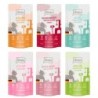 Probierpaket MjAMjAM 12 x 125 g - Mixpaket (6 Sorten)