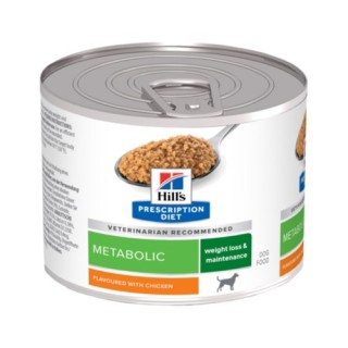 Hill's Metabolic Ragout - Prescription Diet - Canine - 12 x 200 g