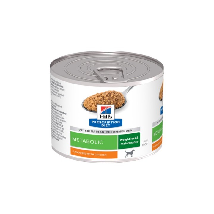 Hill's Metabolic Ragout - Prescription Diet - Canine - 12 x 200 g