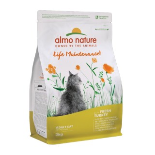 Almo Nature Holistic Truthahn & Reis - 2 kg