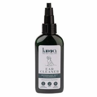 kooa Ohrenreiniger für Hunde - 75 ml