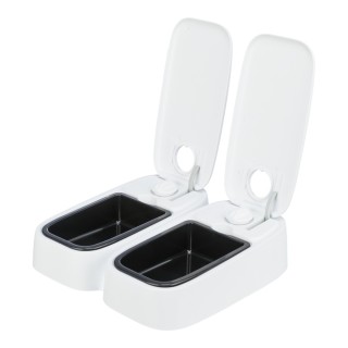 Trixie Futterautomat TX2 - 2 x 300 ml