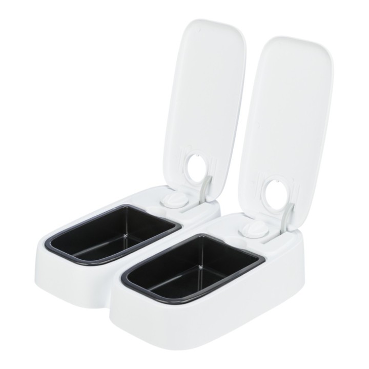 Trixie Futterautomat TX2 - 2 x 300 ml