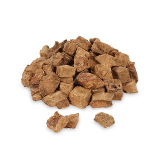 Phil & Sons Lungenwürfel Lamm - Sparpaket: 3 x 200 g Small