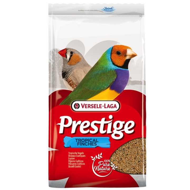 Versele-Laga Prestige Exoten - 4 kg