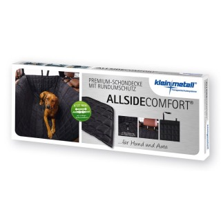 Kleinmetall Autoschondecke Allside Comfort - L 155 x B 140 x H 50 cm