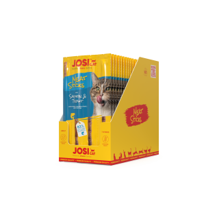 JosiCat Meat Sticks Salmon &Trout 20x35g